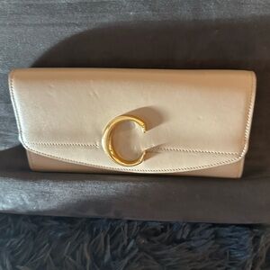 Chloe large wallet
